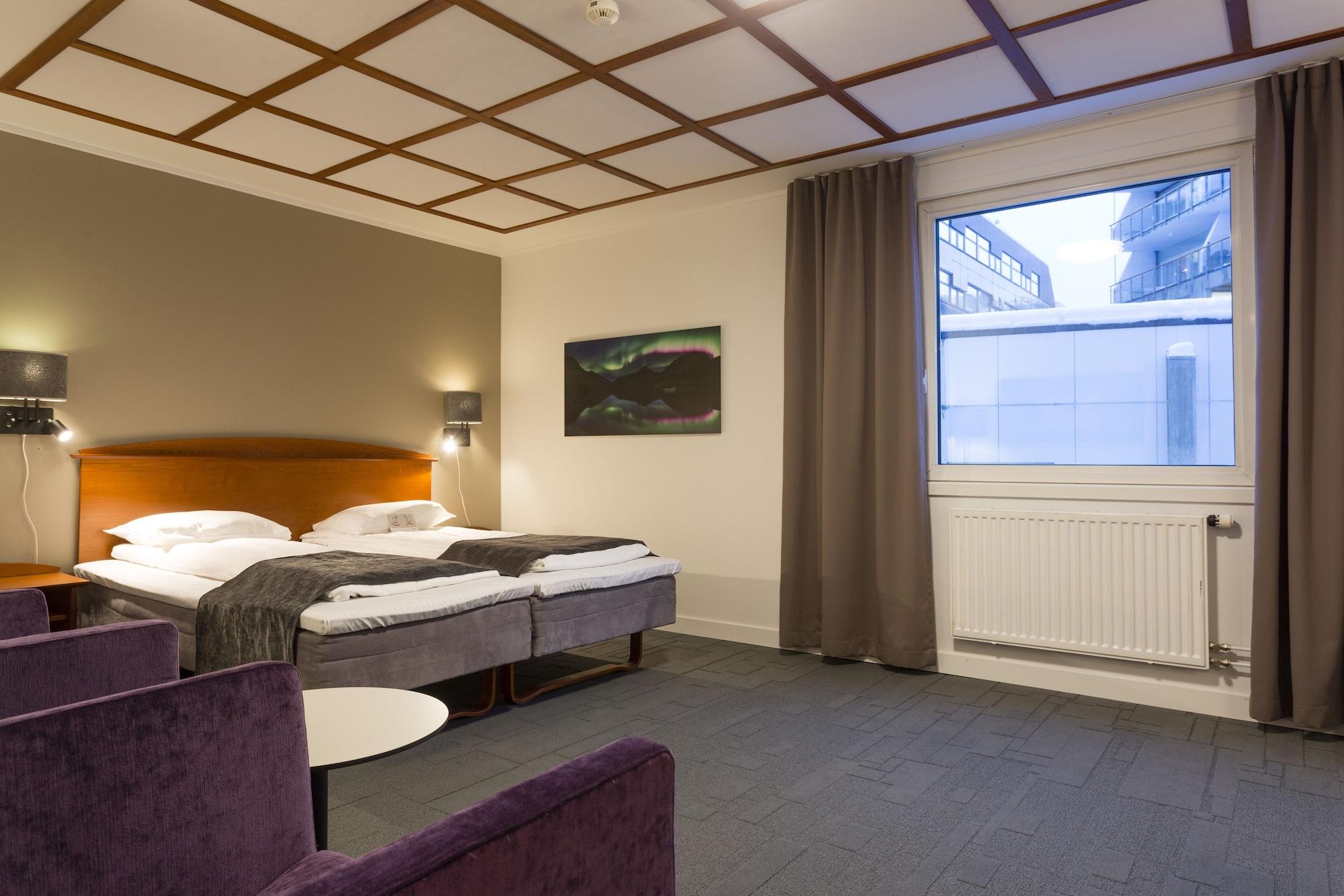 Scandic Harstad (Adults Only) Exterior photo