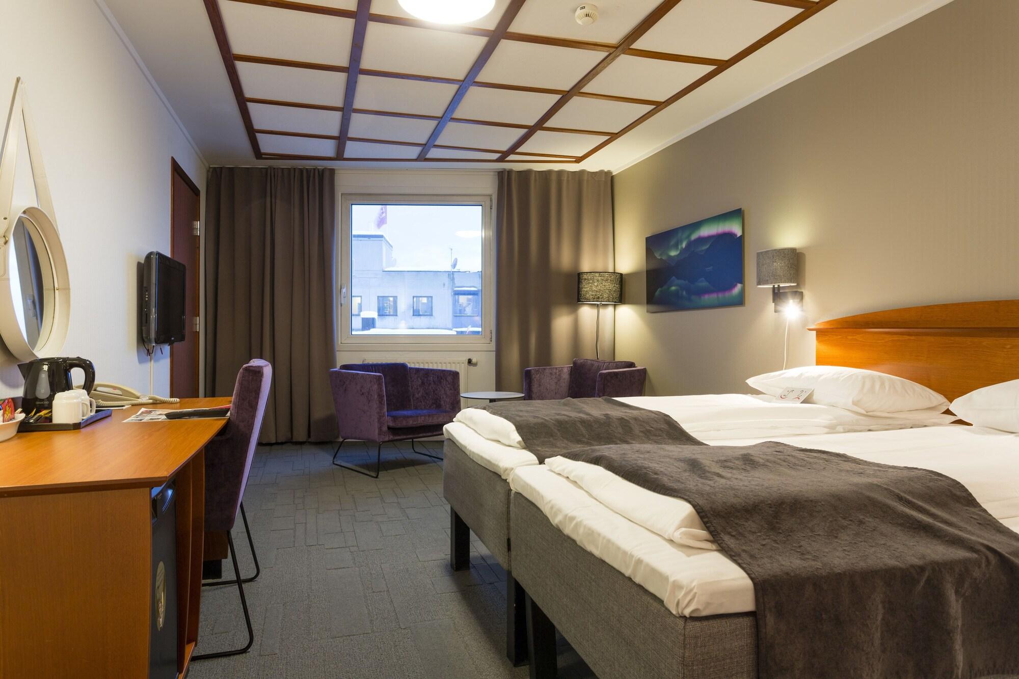 Scandic Harstad (Adults Only) Exterior photo