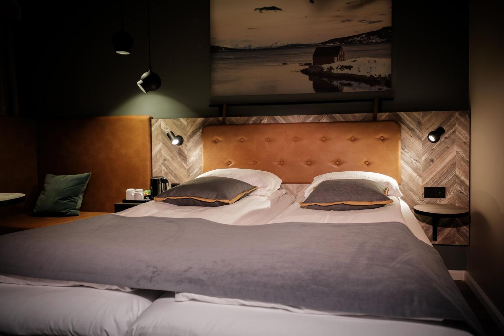 Scandic Harstad (Adults Only) Exterior photo
