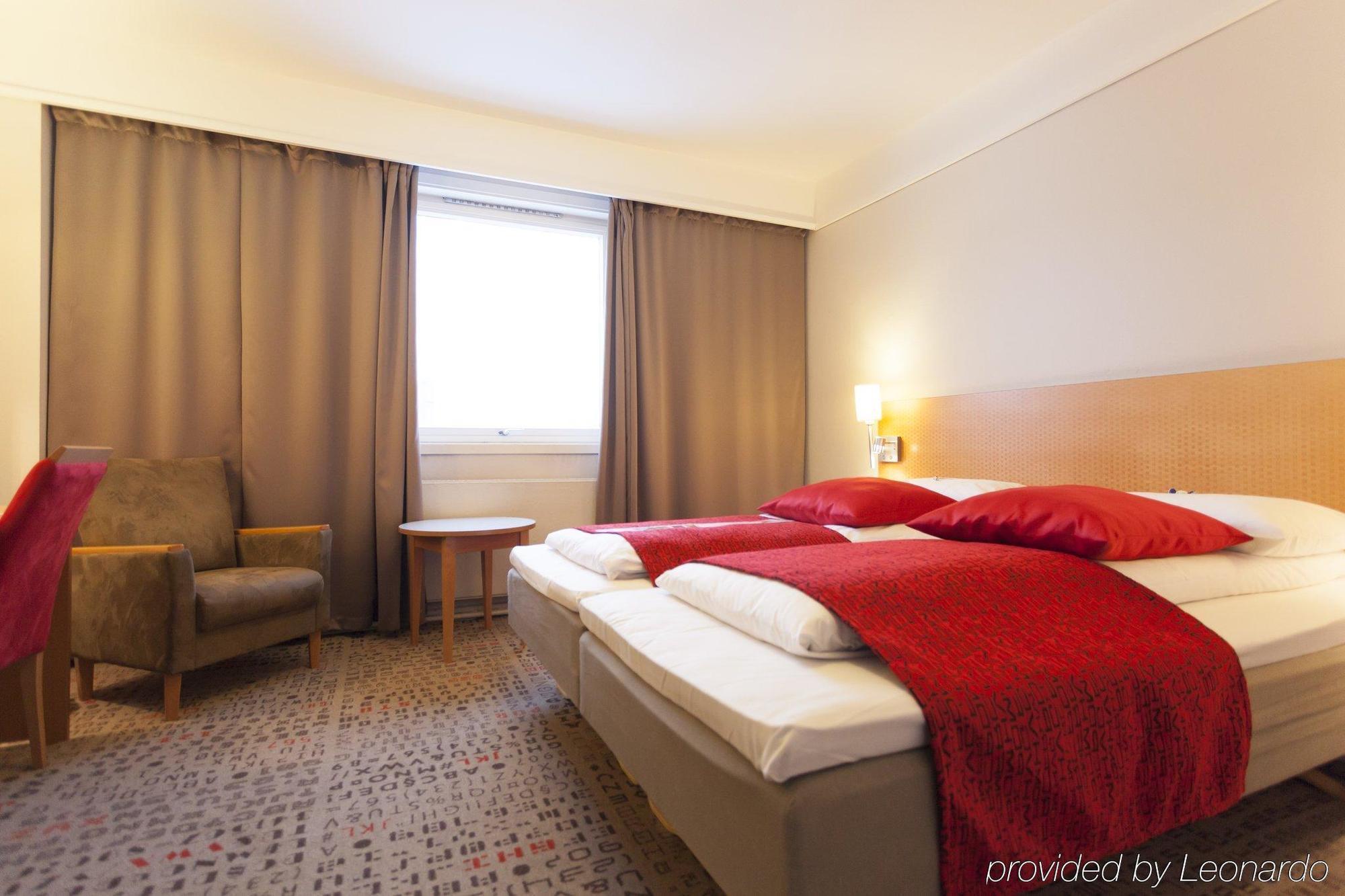Scandic Harstad (Adults Only) Exterior photo